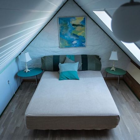 Aparthotel Det Gamle Mejeri Stokkebro Zewnętrze zdjęcie