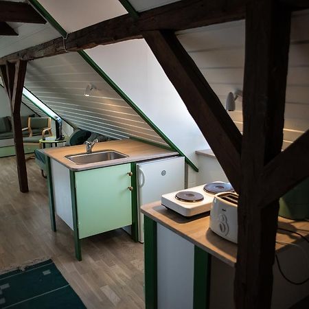 Aparthotel Det Gamle Mejeri Stokkebro Zewnętrze zdjęcie