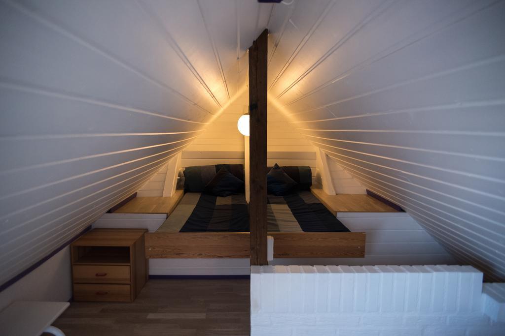 Aparthotel Det Gamle Mejeri Stokkebro Zewnętrze zdjęcie