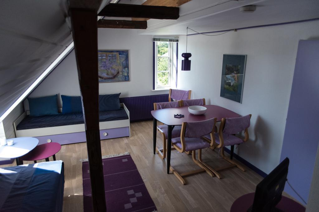 Aparthotel Det Gamle Mejeri Stokkebro Zewnętrze zdjęcie