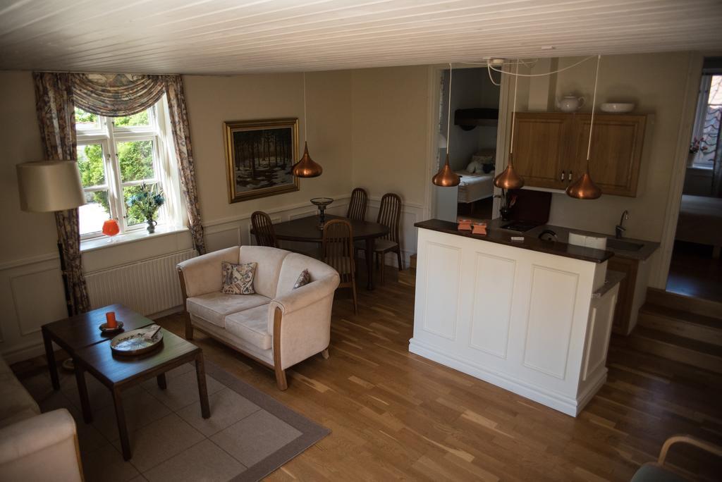 Aparthotel Det Gamle Mejeri Stokkebro Zewnętrze zdjęcie
