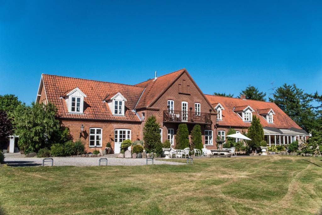 Aparthotel Det Gamle Mejeri Stokkebro Zewnętrze zdjęcie