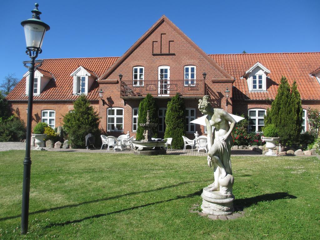 Aparthotel Det Gamle Mejeri Stokkebro Zewnętrze zdjęcie
