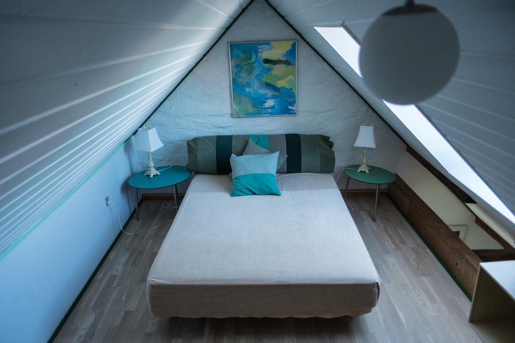 Aparthotel Det Gamle Mejeri Stokkebro Zewnętrze zdjęcie
