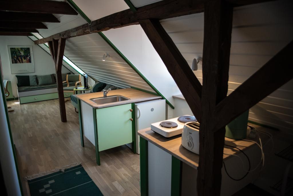 Aparthotel Det Gamle Mejeri Stokkebro Zewnętrze zdjęcie