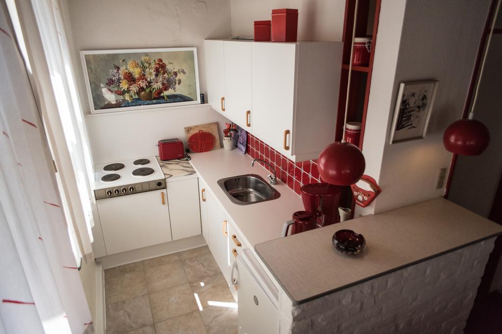 Aparthotel Det Gamle Mejeri Stokkebro Zewnętrze zdjęcie