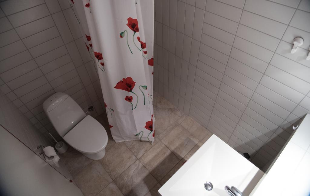 Aparthotel Det Gamle Mejeri Stokkebro Zewnętrze zdjęcie