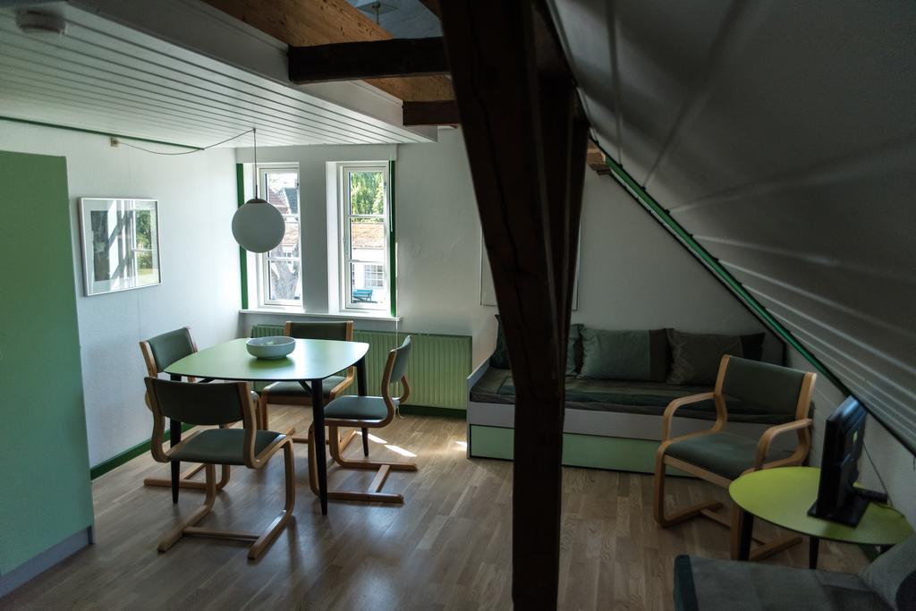 Aparthotel Det Gamle Mejeri Stokkebro Zewnętrze zdjęcie
